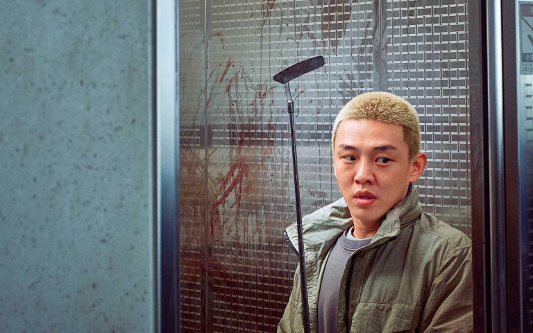 看吃播學表演 劉亞仁志當泡麵帶貨王