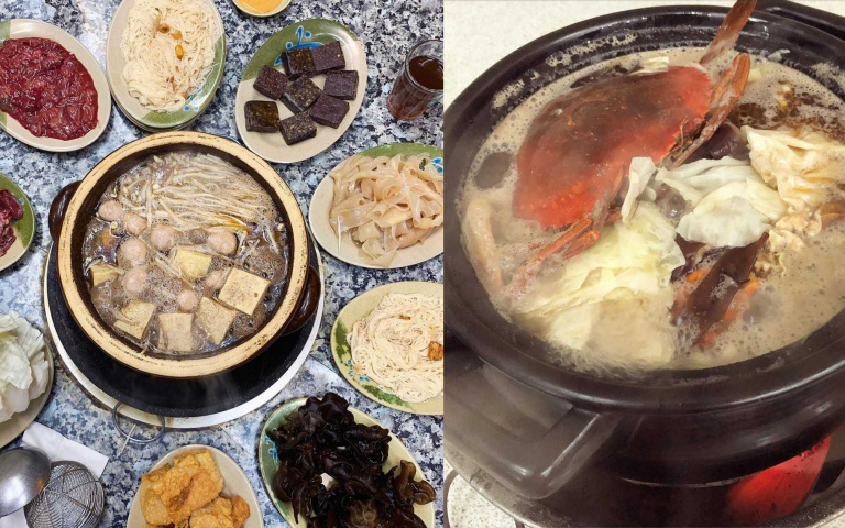 今晚我想來點熱呼呼的薑.母.鴨!雙北薑母鴨六名店集合