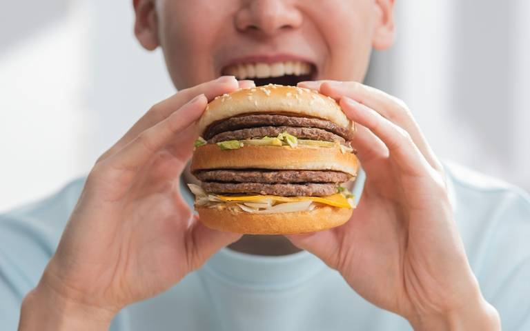 只賣1個月！超狂「四層肉」、炸雞排通通上場　麥當勞「全新大麥克」挑戰肉食控