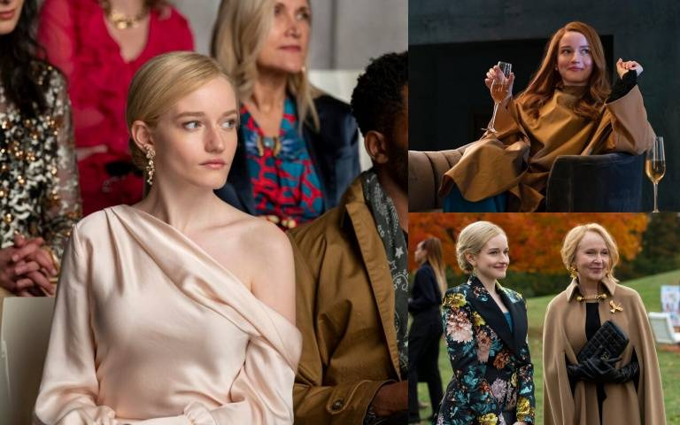 NETFLIX《創造安娜》中的安娜如何騙倒上流社會名媛貴婦？原來這幾個細節真的很重要！