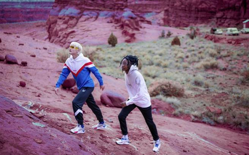 PUMA全新SPACE EXPLORER PACK 系列，這個夏天最潮的太空鞋款一定要收!