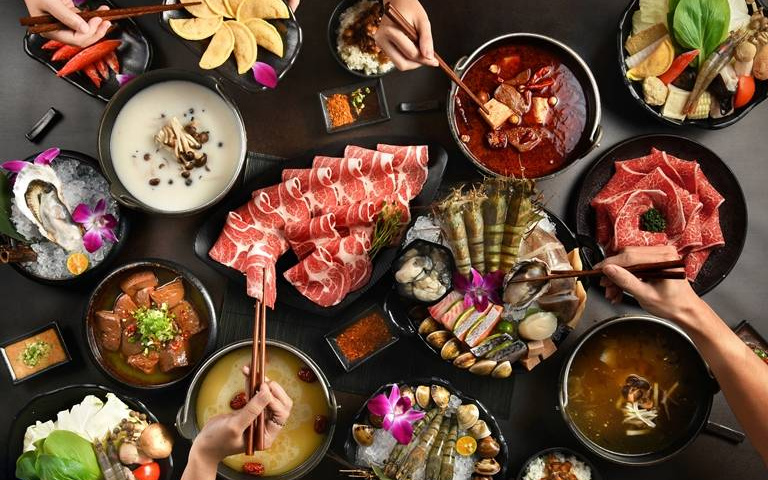 蔬食吃到飽!「築間」桃園站前店開幕 再送「免費肉品」
