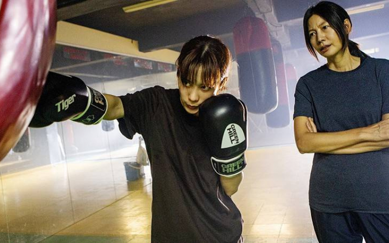 温貞菱為角色節食狂運動 竟變丁寧「養女」