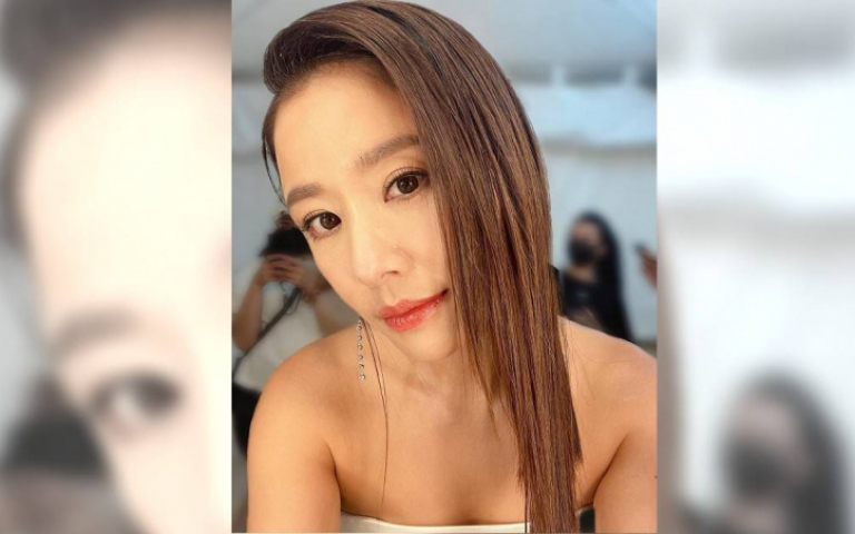 林心如衰捲遭冒名風波出面喊話 聞林志穎出院給祝福