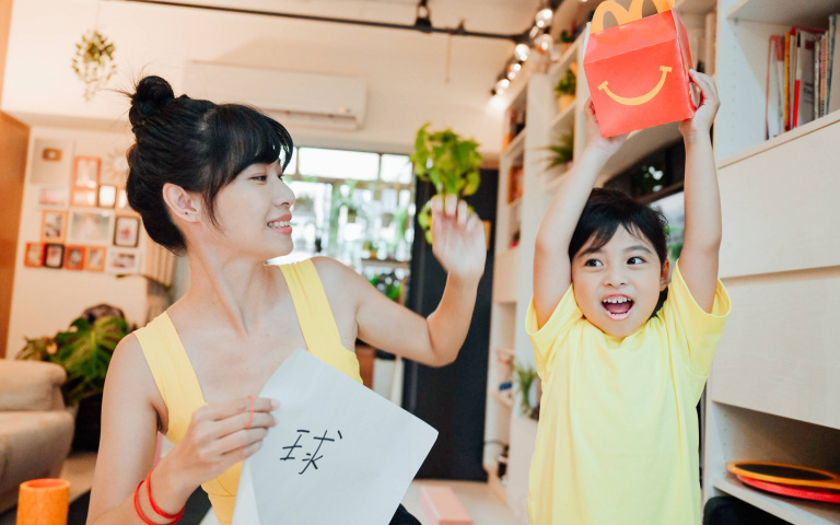百萬觀看的親子運動心法!麥麥童樂會 ╳ 運動 KOL 黑面蔡媽媽:運動,是需要互相陪伴的