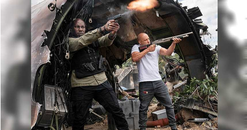 影爆點／菜記士多：票房炸裂中　這一年錯過的好萊塢大片