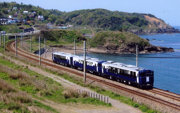 玩點不一樣的東日本 搭乘「愉快列車」品酒、觀星 大啖水果甜點
