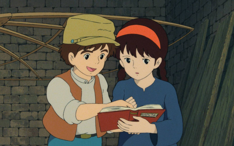 《天空之城》巴魯和《航海王》魯夫配音竟是同個人 「她」一上船就是20幾年