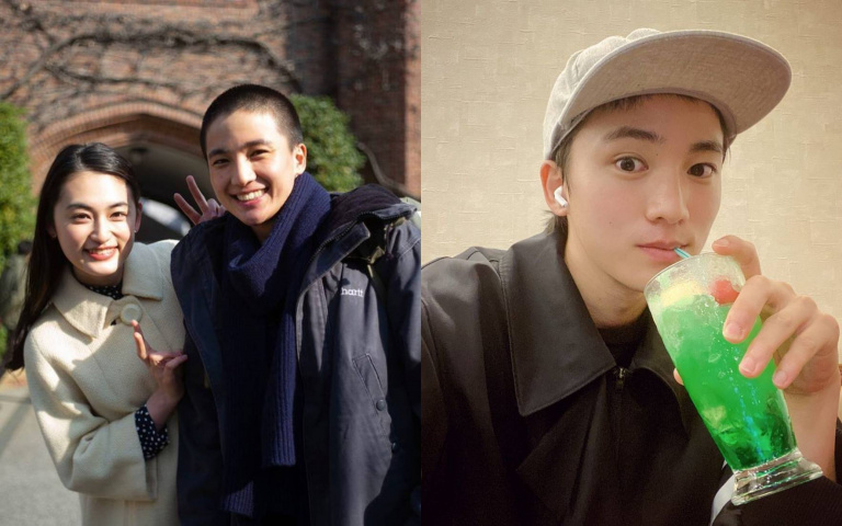 《First Love初戀》佐藤健高中版「木戶大聖」 現實的他是幼幼台哥哥、25歲逆齡演出無違和