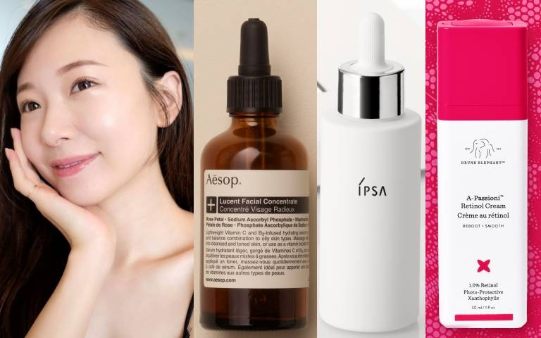 換季必備「神級精華」！保濕、美白、抗老怎麼買才對？最強懶人包來囉！