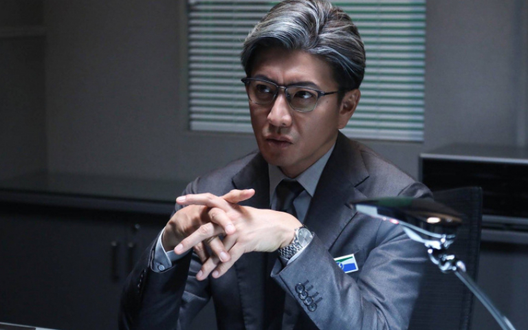 木村拓哉再扮冷酷教官  《教場0》集結新垣結衣、坂口憲二卡司超豪華