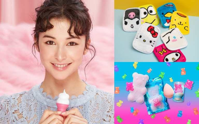 美妝超可愛新品大集合！這些一拿出手保證被大家問到爆，每款都想全包色！