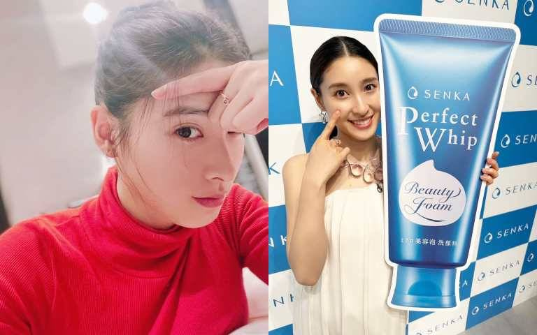 日本最紅女星土屋太鳳,零整型美女就是她!變身孕婦臉上超有幸福光、無毛孔的好膚質,完全像18歲少女!