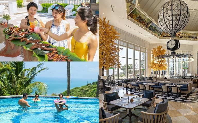 新加坡機票抽起來！住飯店遊樂園免費玩，享受郵輪全包式度假！