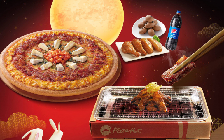 必勝客「免生火烤爐」大比薩套餐「800元有找」　這天限量開搶