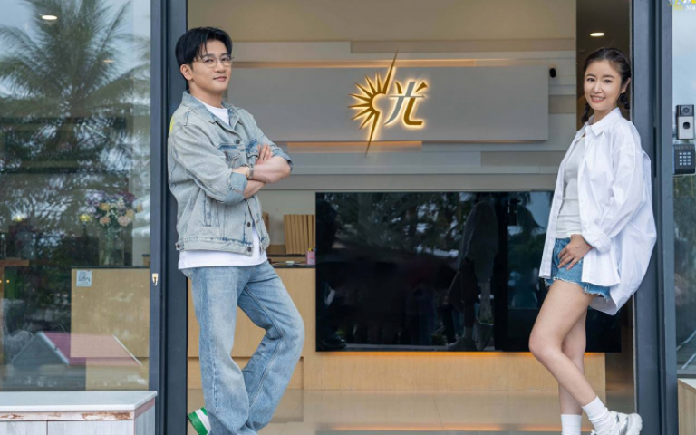 蘇有朋「女子宿舍」初體驗　直呼：不尷尬且很有安全感！