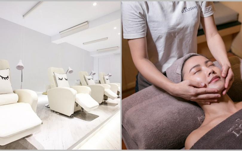 連假跟姐妹們約起來！犒賞自己　一起去SPA紓壓放鬆兼聊八卦