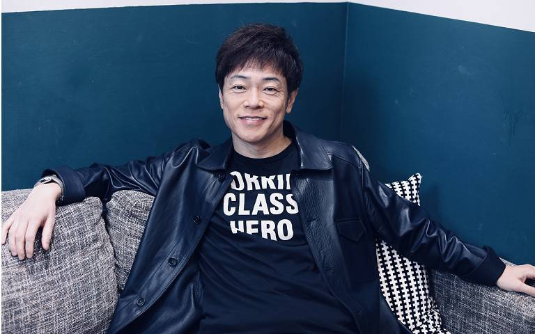 亞洲發燒星／陣內智則中文吐槽「你在幹嘛」　5歲女兒遺傳搞笑天分在家一搭一唱