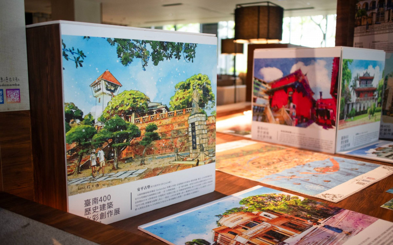 喵星人入駐大員皇冠假日酒店！拍照打卡送精美明信片！