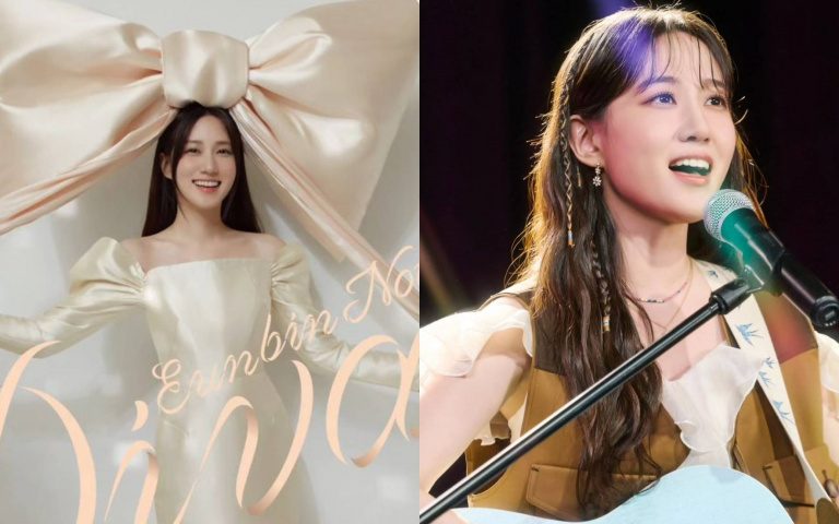 朴恩斌要辦演唱會了！「被演員耽誤的歌手」唱功讓人超驚豔