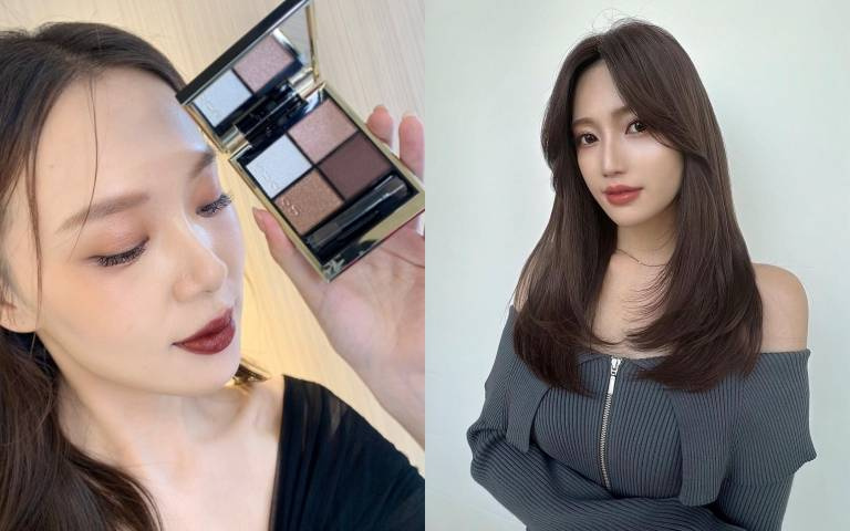 小姐姐們必學『大人系美拉德妝容』！直接複製貼上『優雅高級』四個字！