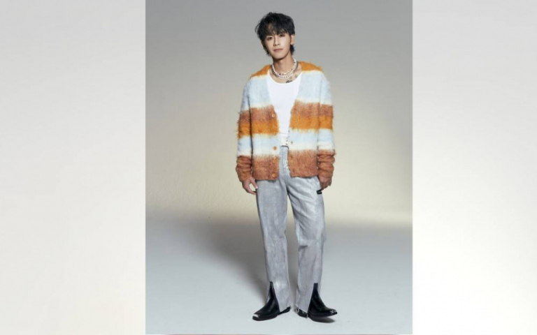 鼓鼓難忘聖誕節快閃街頭　蕭秉治感動被歌迷療癒