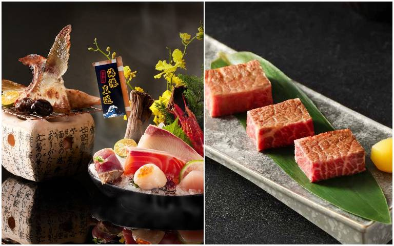 歲末聚餐旺季!來個「頂級寒鰤」饗宴 再來個「和牛七吃」添運勢