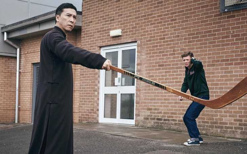 《葉問4：完結篇》打出亮眼成績　全台票房破億