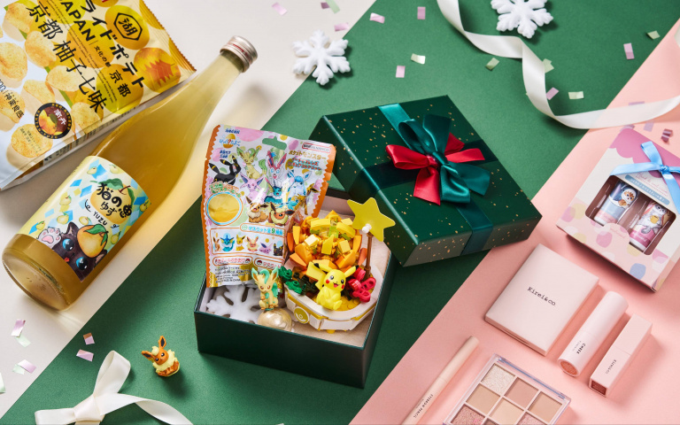 唐吉訶德推薦交換禮物！質感彩妝、寶可夢、日本產水果全都有！