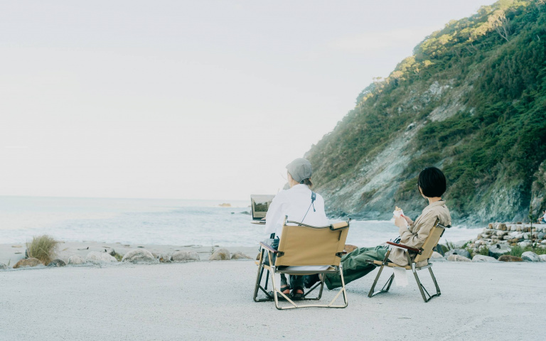 漫遊宜蘭（下）／最療癒秘境！為自己計畫一場海濱小旅行