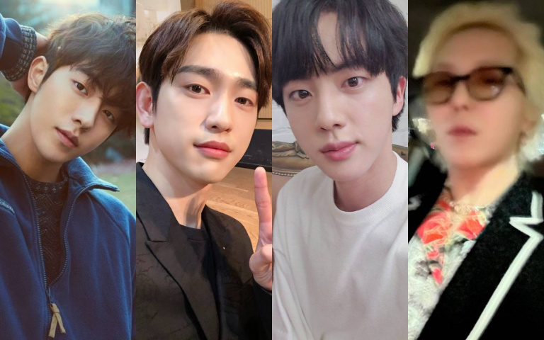 盤點2024年「退伍韓星」清單　南柱赫、BTS要回來了