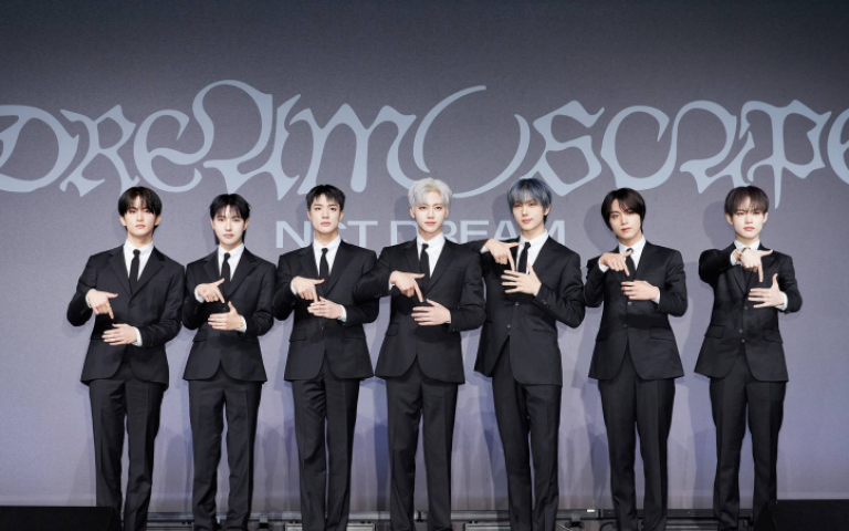 NCT DREAM新專輯畫風大變 自豪出道8年更熱情