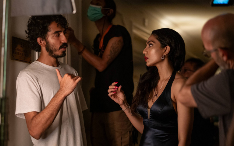 《怒火狂猴》奧斯卡獎入圍者戴夫帕托自導自演 展開絕地報復！