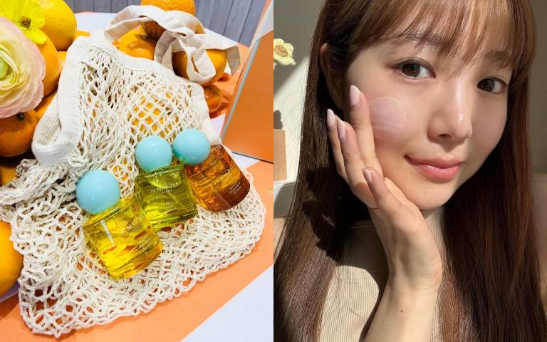 這兩天高溫會飆破35度！女孩們快把夏日限定的香水、防曬通通拿出來吧！