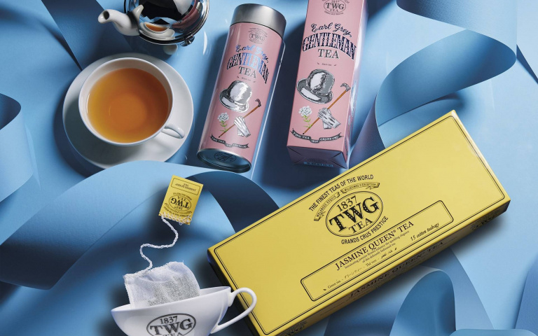 茶葉品牌推「母親節禮物組」!紳士伯爵茶、皇后茉莉綠茶媽媽必喝!