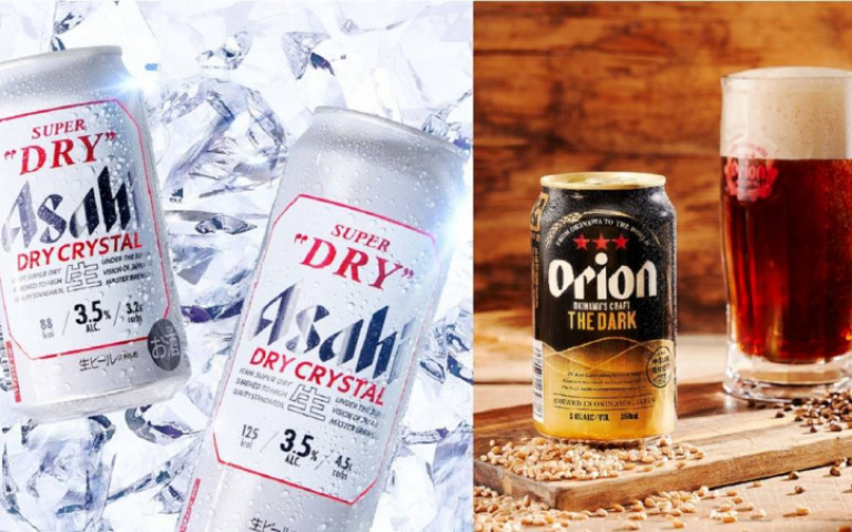 初夏微醺這樣喝　「輕」世代啤酒女神也愛上　人氣生啤、雞尾酒衝擊味蕾