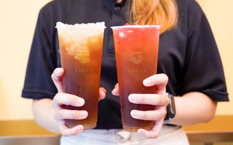 夏日女孩最愛「荔綺拉圖」今日熱賣開喝!好茶讓你一續再『序』
