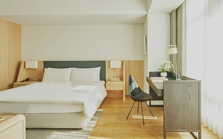 晶英國際行館頂級住宿餐飲  即日起線上開賣！為台北國際夏季旅展暖身優惠