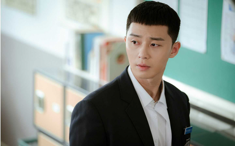 31歲朴敘俊自認還年輕　為《梨泰院Class》再穿高中制服