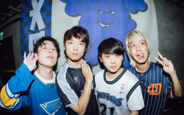 〈晚安大小姐〉原唱ASMRZ九月將首度來台　「JAM JAM ASIA」公布第一波超狂陣容