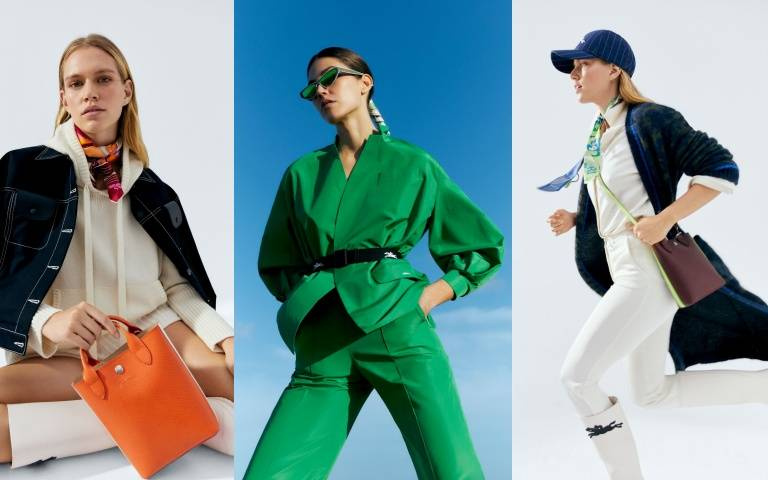 法國LONGCHAMP積極推動永續！從創作到原料挑選，以永續為第一考量！為地球盡心力！