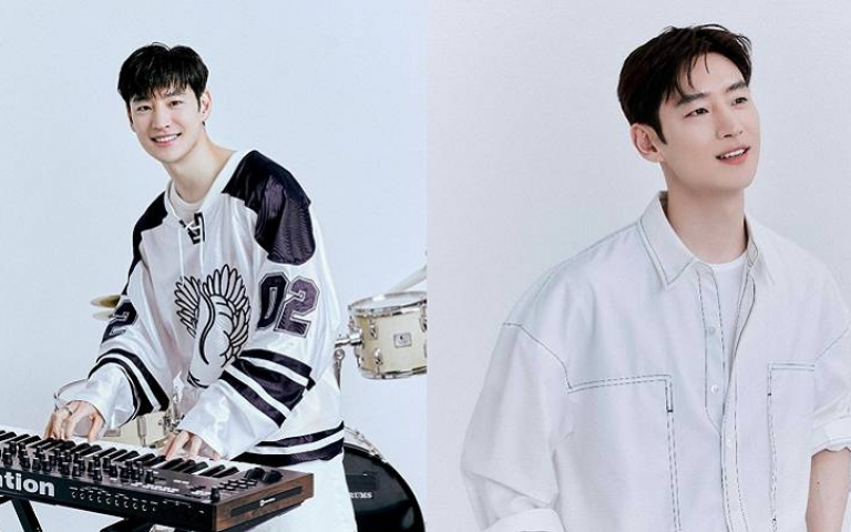 李帝勳熱跳柾國舞曲自評50分　期待9月台灣行驚訝全美戲院手繪海報