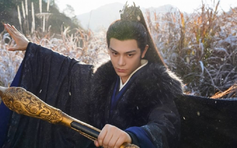 丁禹兮化身狼戀上小白兔　「愛人眼神」迷倒粉絲