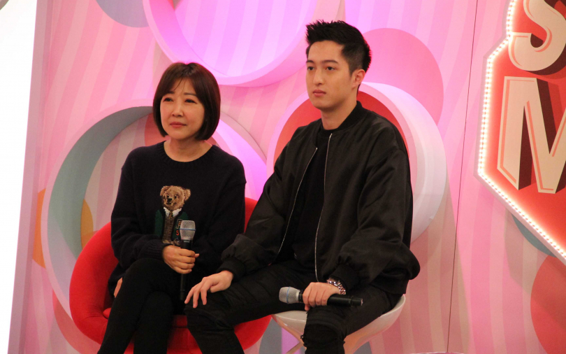 王中平命中註定被劫財　余皓然帶帥兒出場遭爆料愛叨念