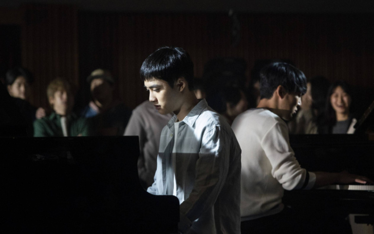 亞洲發燒星／為韓版《不能說的·秘密》設隔音室練鋼琴　都敬秀曝EXO回歸計畫