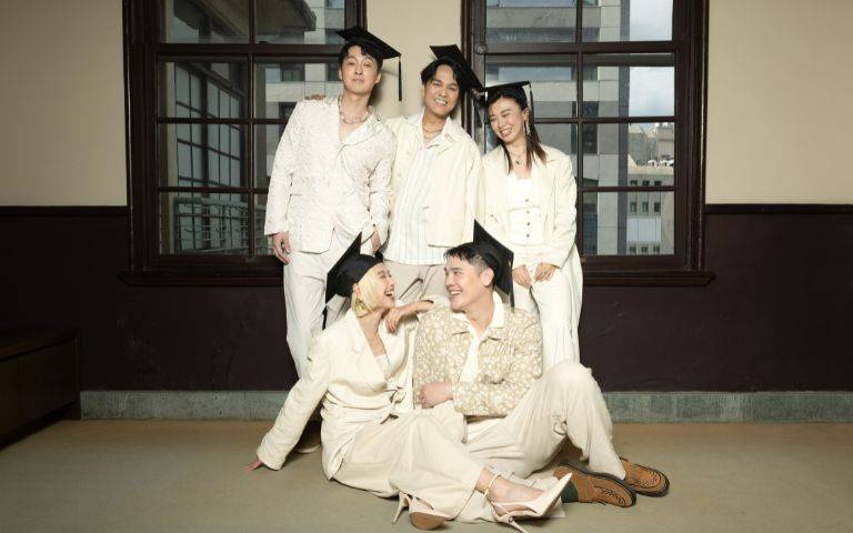 臺北市立國樂團X臺北市中山堂管理所X愛樂劇工廠跨界攜手　民歌五十・音樂劇《微風往事》重磅回歸