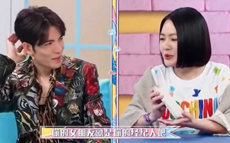 蕭敬騰回應「女友是不是經紀人」 小S狂讚:好男人!