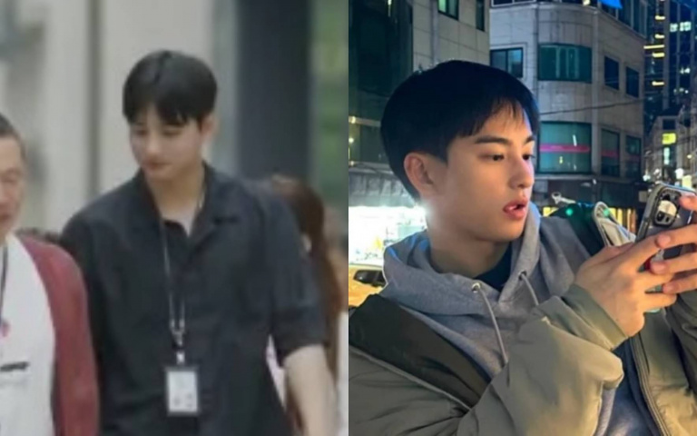 車銀優親弟《劉QUIZ》登場4秒引爆討論　逆天顏值網讚 ：基因太強大！