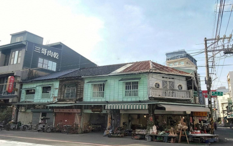 放鬆心情走逛嘉義  看百年木都、走逛鐵馬道