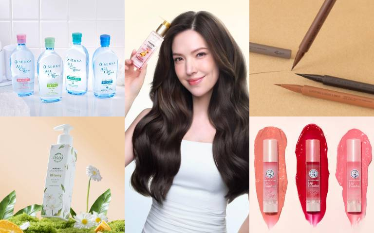 5款開架神級好物推薦！從aespa Giselle愛用卸妝水到許瑋甯的護髮蜜糖，內行人才懂的平價寶藏
